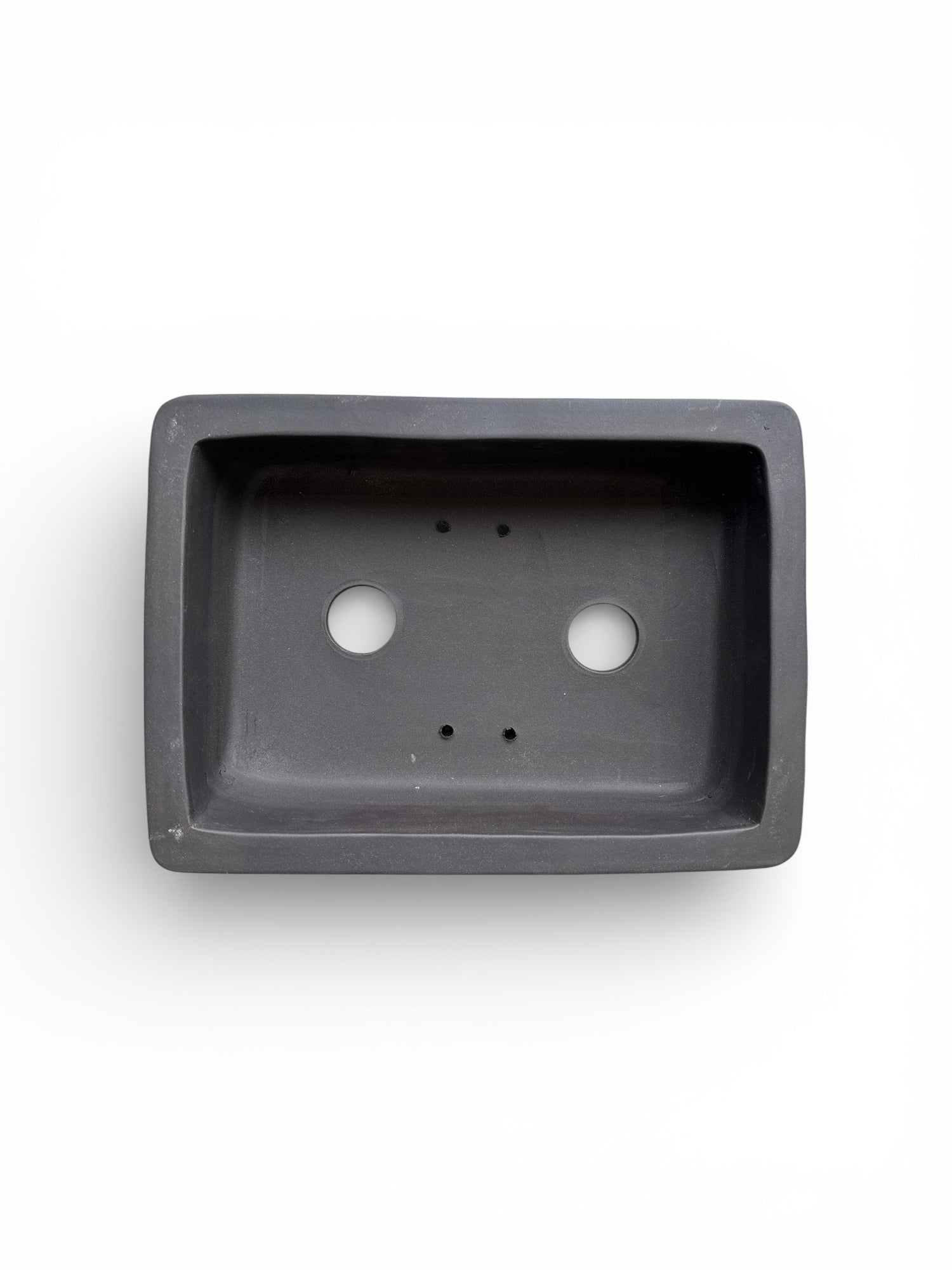 Pot bonsaï rectangulaire (30*21.5*h8cm)