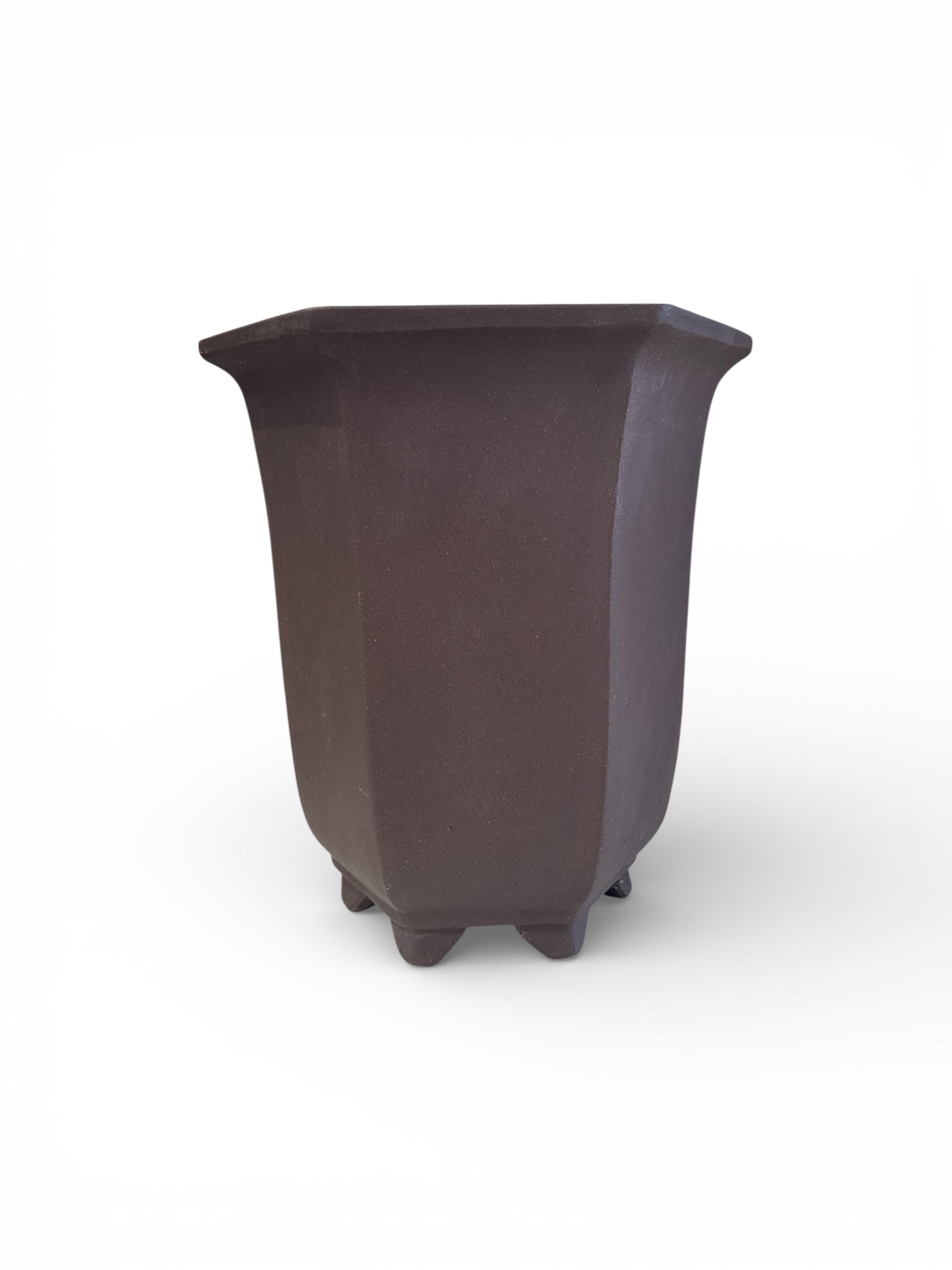 Pot cascade hexagonal (16.5*16.5*h21cm)