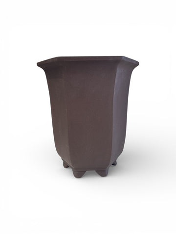 Pot cascade hexagonal (16.5*16.5*h21cm)