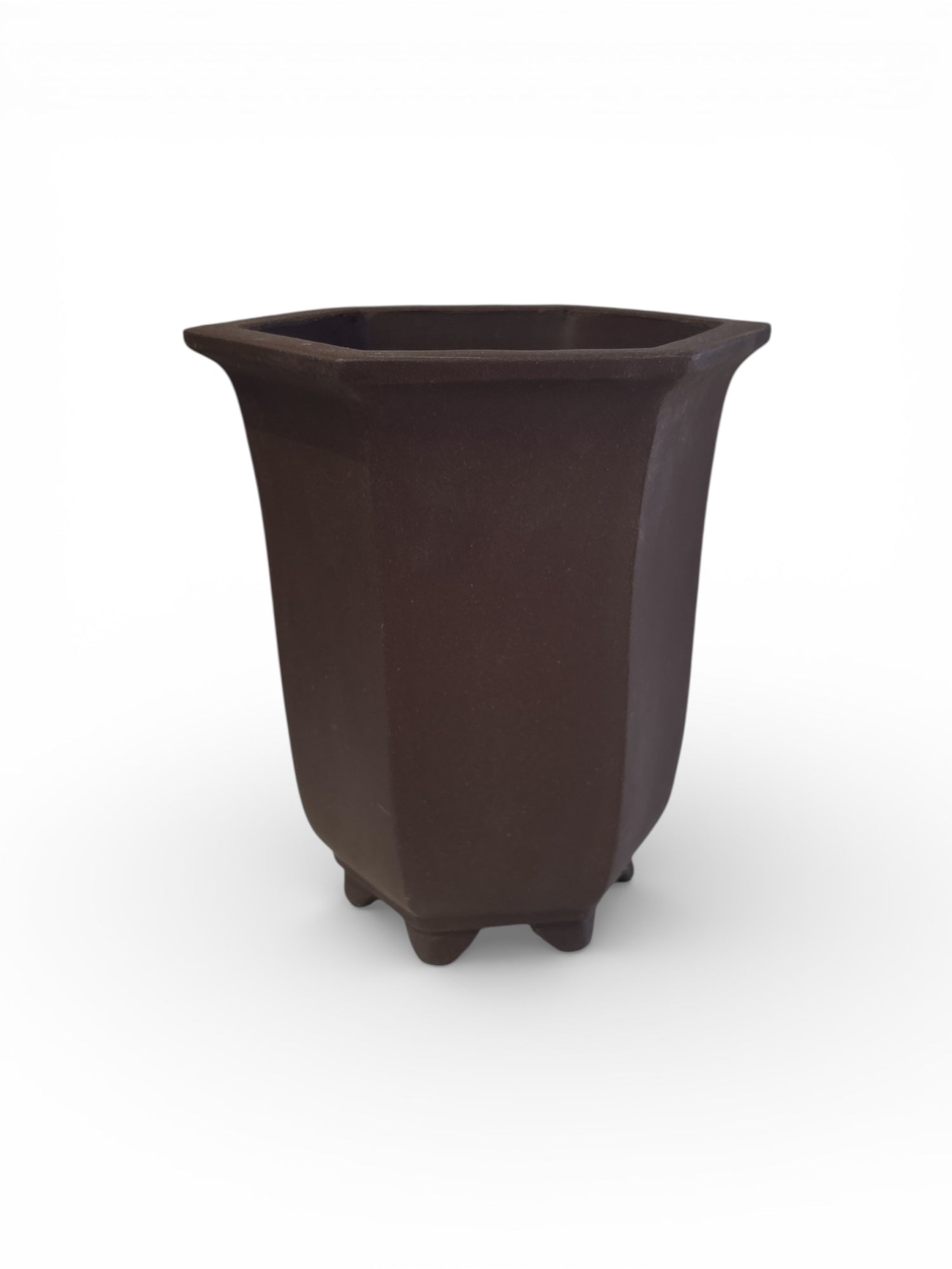 Pot cascade hexagonal (21*21*h24cm)