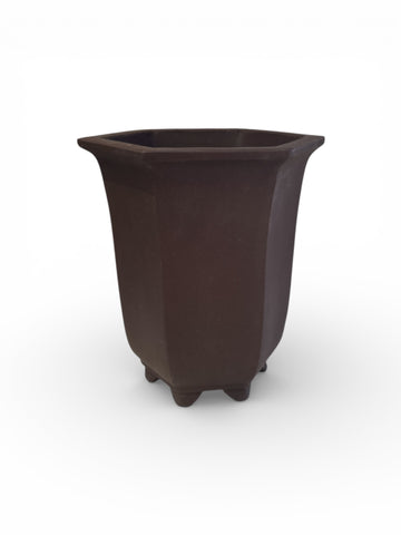 Pot cascade hexagonal (21*21*h24cm)
