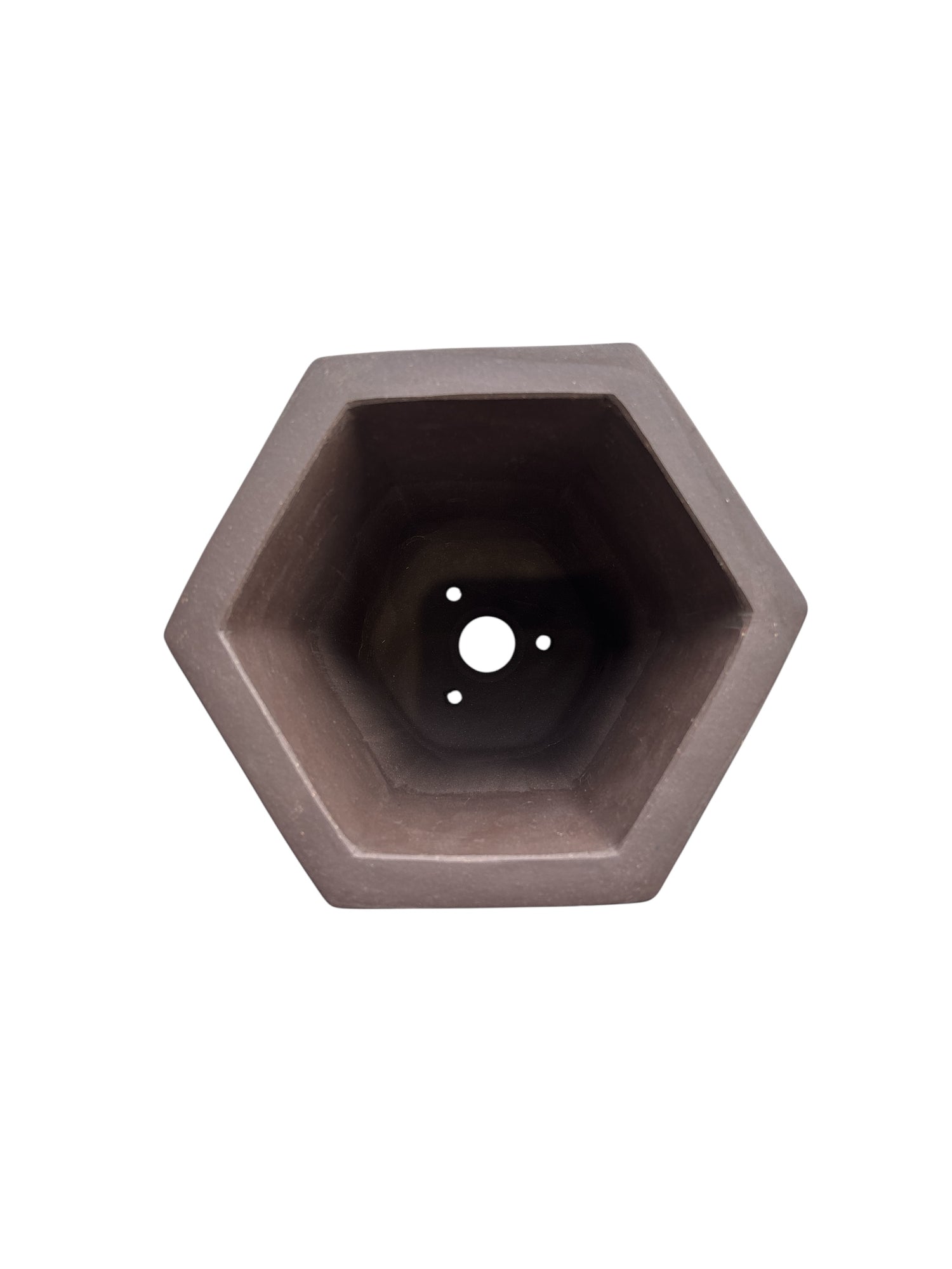 Pot cascade hexagonal (21*21*h24cm)