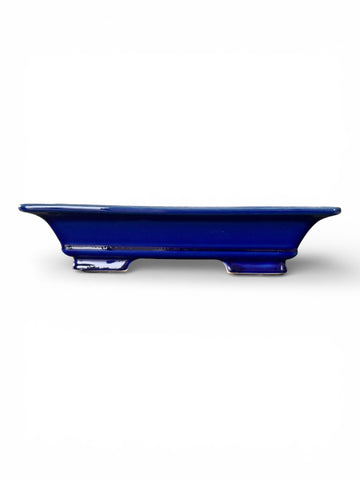 Pot bonsaï rectangulaire (30*21.5*h6cm)
