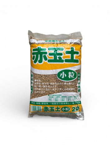 Akadama 2L - Grains moyens (2-6mm)