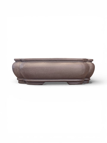 Pot bonsaï mokko (16*12.5*h5cm)