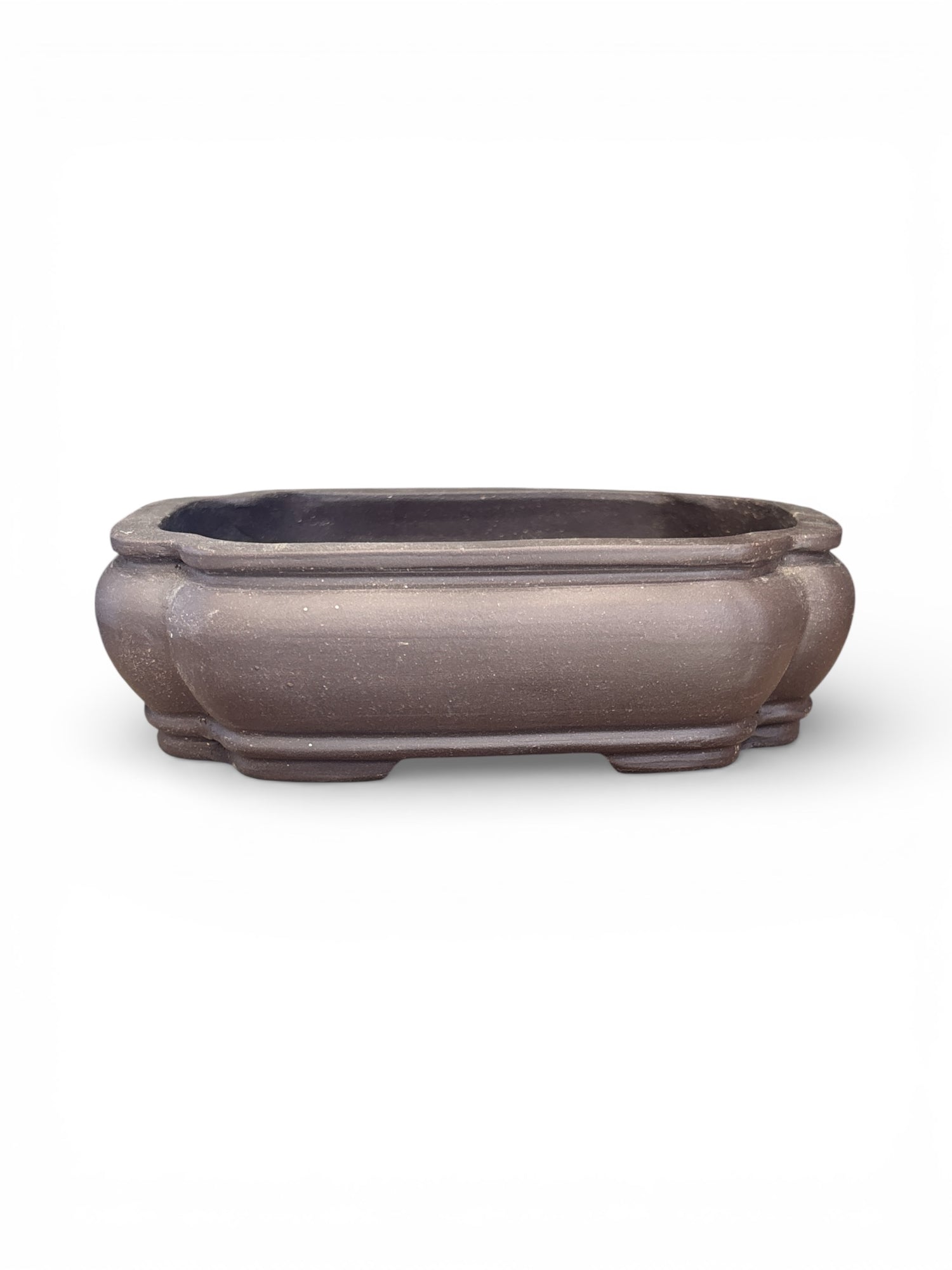 Pot bonsaï mokko (16*12.5*h5cm)