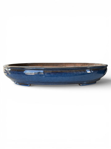Pot bonsaï ovale (46*36.5*h7cm)