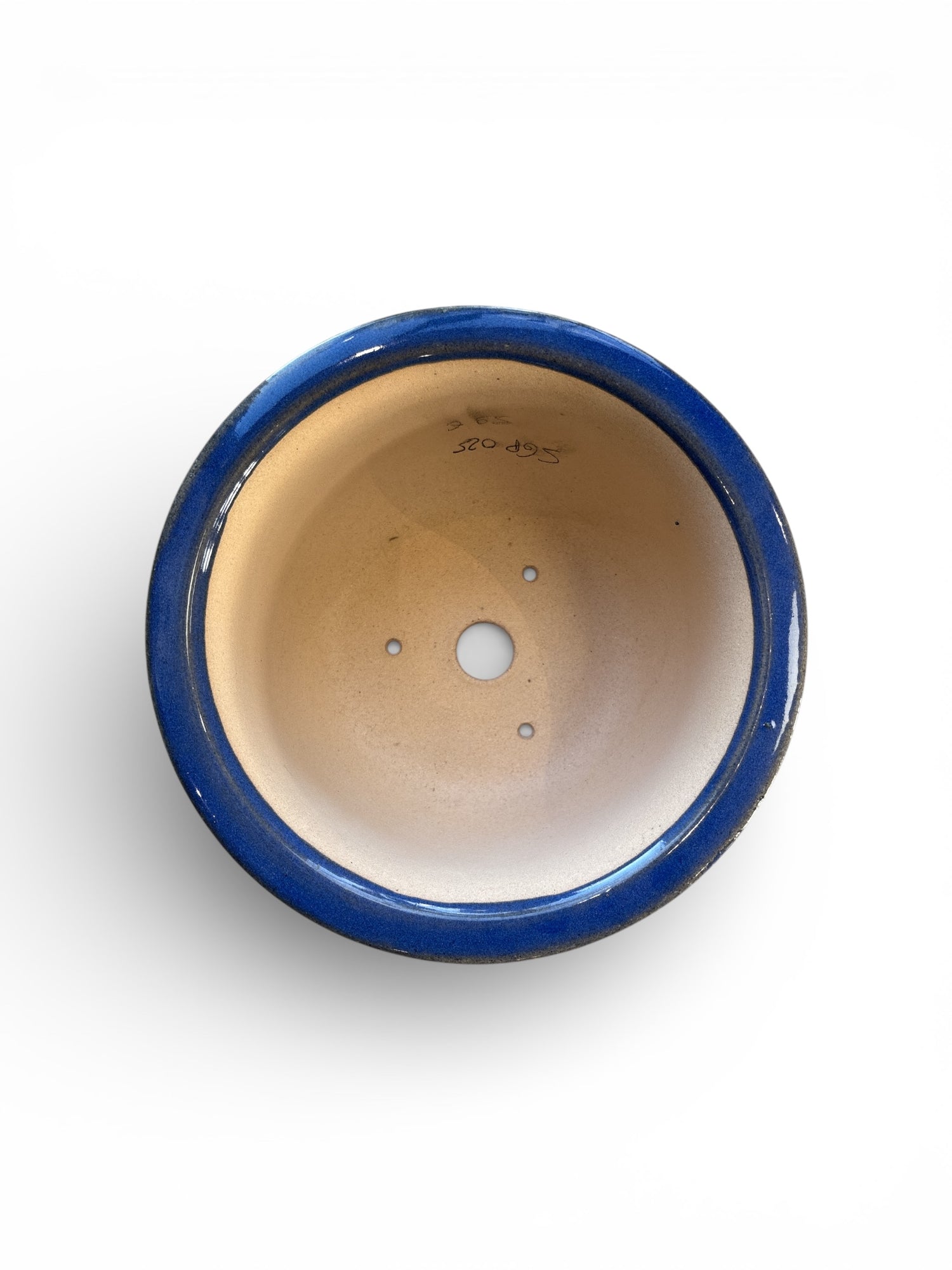 Pot bonsaï rond (22.5*h11cm)