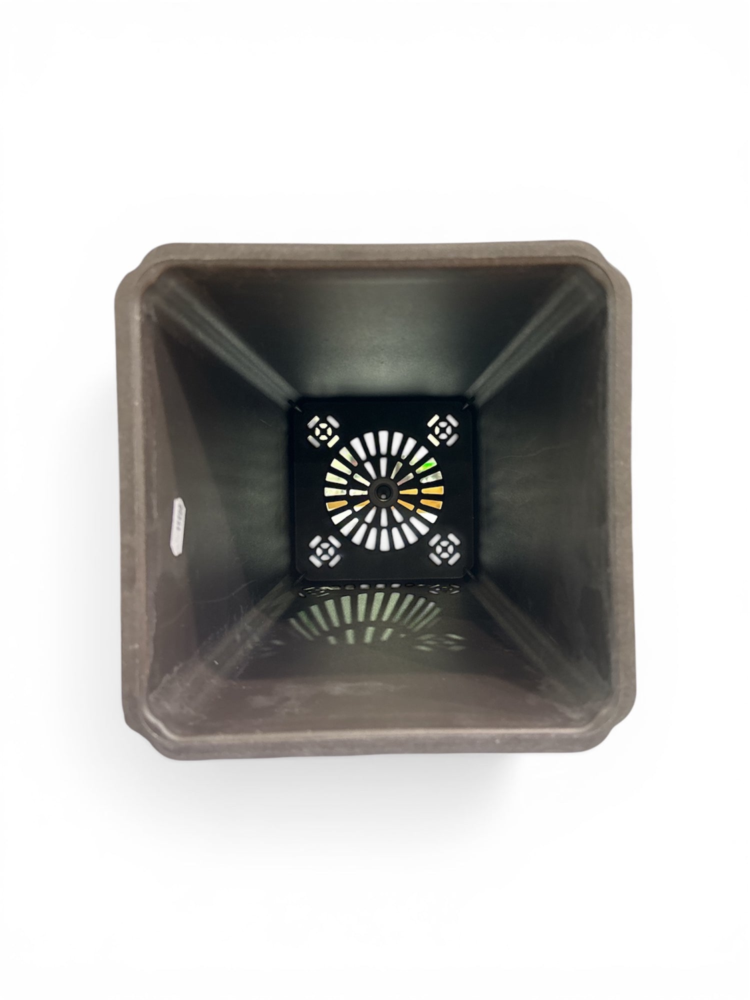 Pot cascade en plastique