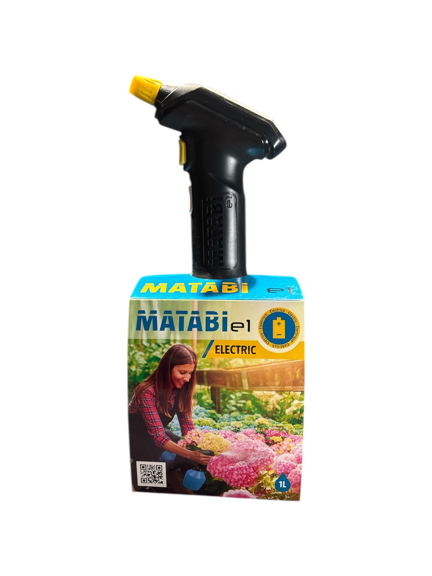 Pulvérisateur électrique Matabi - 1L