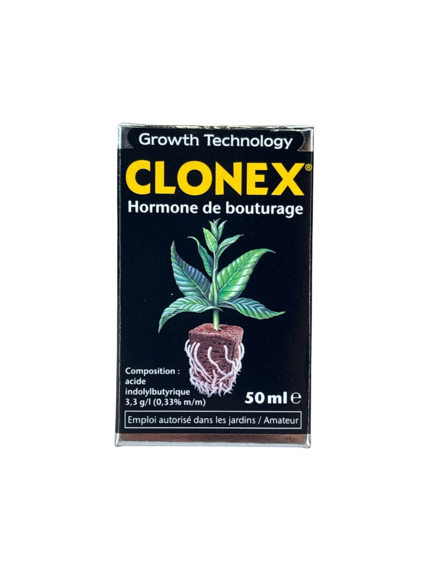 Hormones de bouturage  en gel Clonex® 50ml