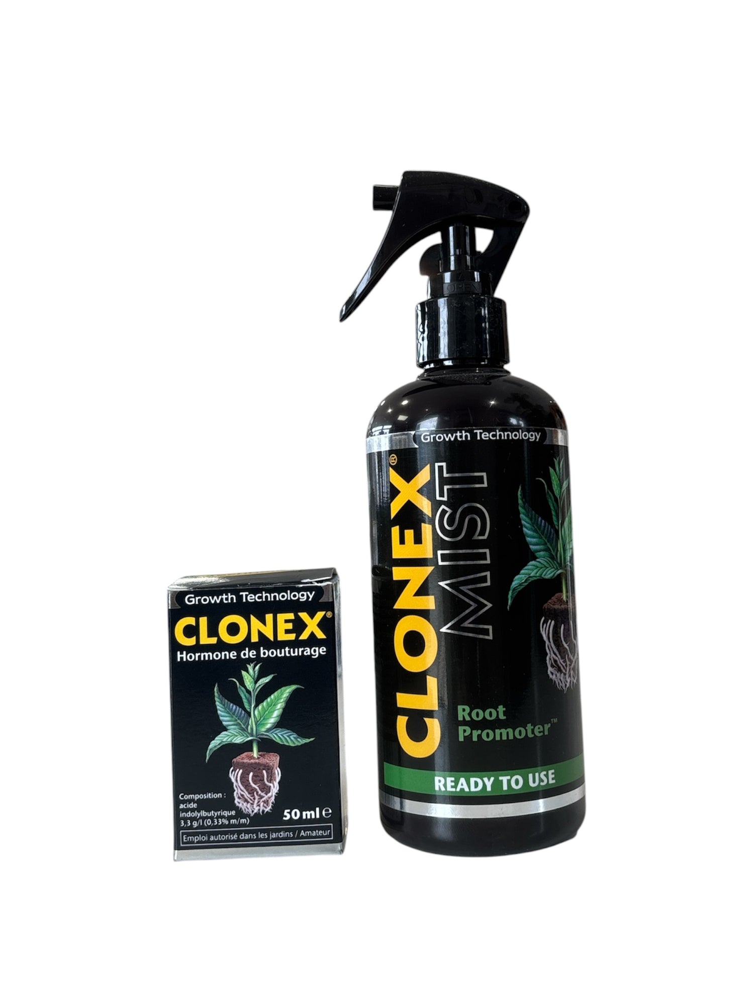 Offre spéciale PACK Clonex® gel + Clonex® Mist spray