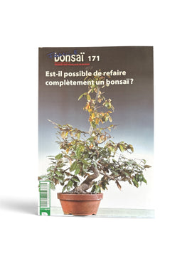 Magazine France Bonsaï - N°171