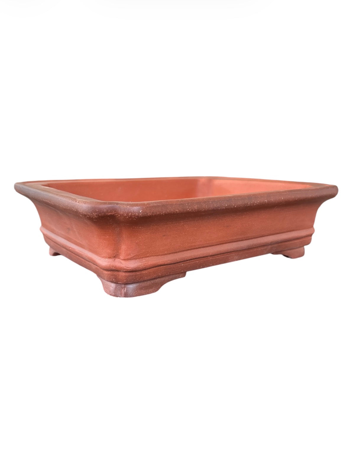 Pot bonsaï rectangulaire (28.5*23*h7.5cm)