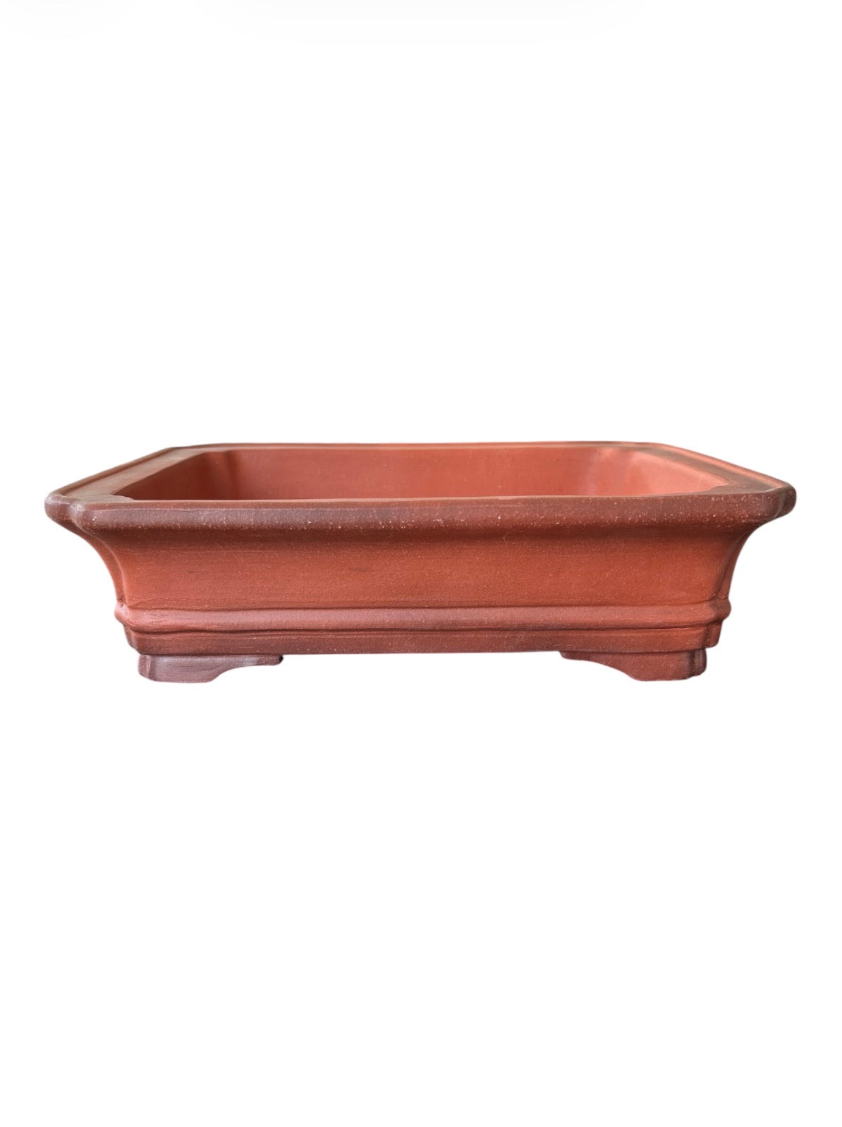 Pot bonsaï rectangulaire (28.5*23*h7.5cm)