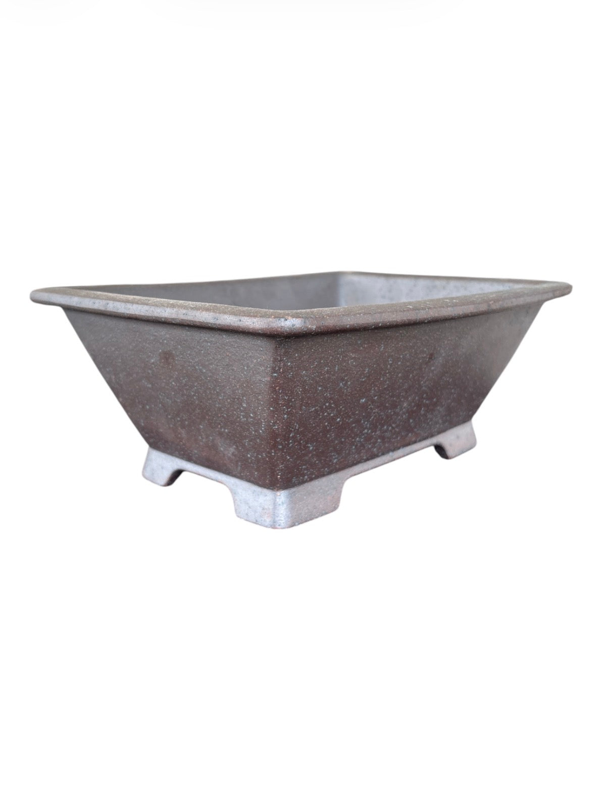 Pot bonsaï rectangulaire (30*23*h11.5cm)
