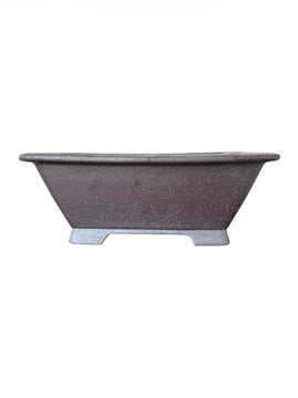 Pot bonsaï rectangulaire (30*23*h11.5cm)