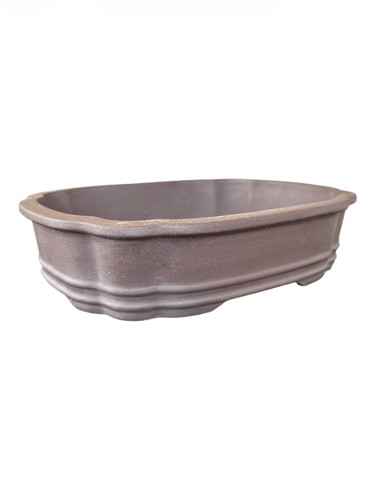 Pot bonsaï rectangulaire (26*20.5*h6cm)