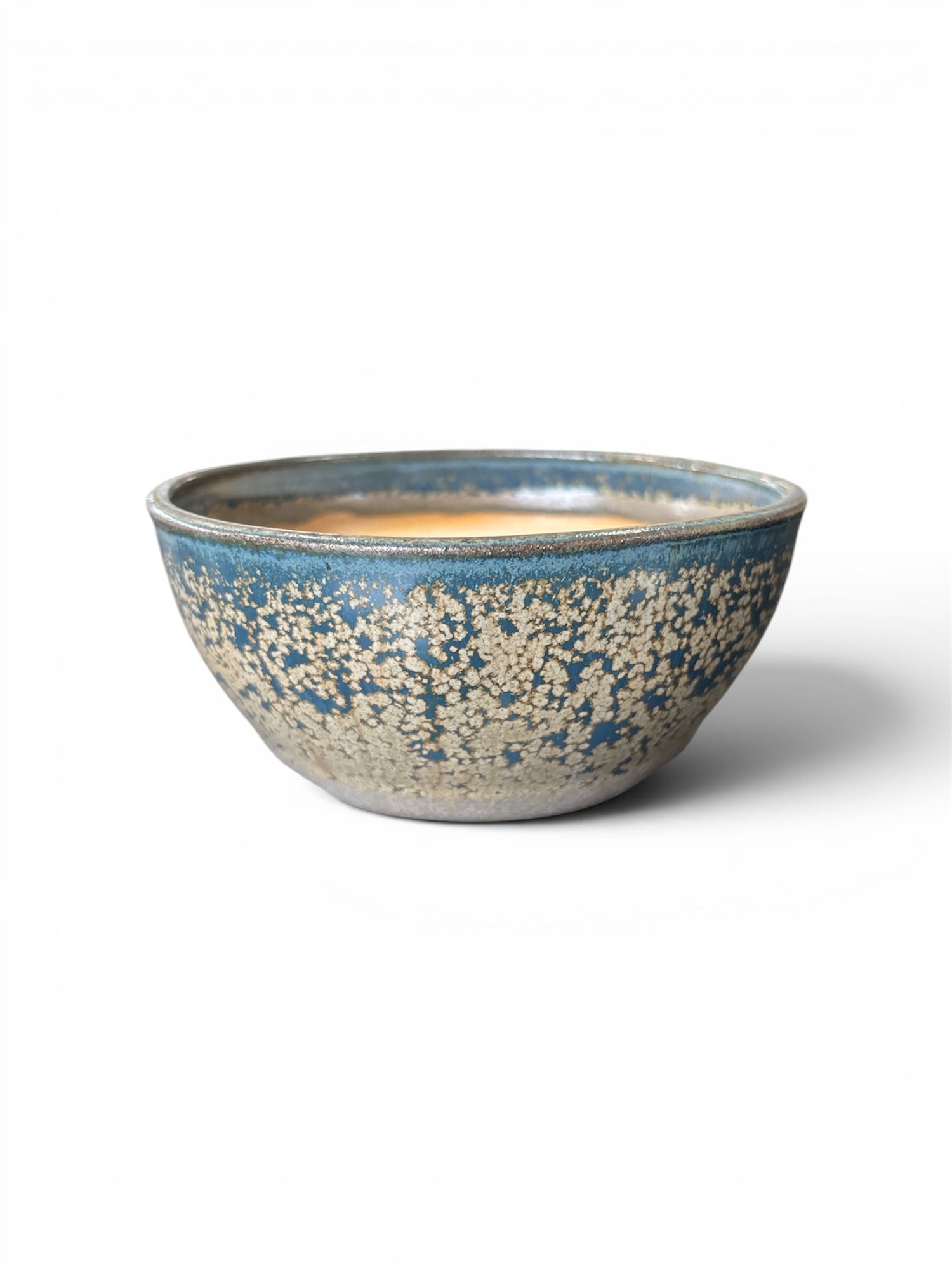 Céramique ronde Sabine Besnard (12*h5.5cm)