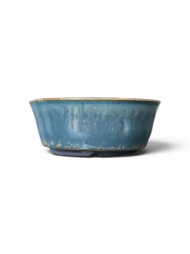 Céramique ronde Sabine Besnard (9.5*h3.5cm)