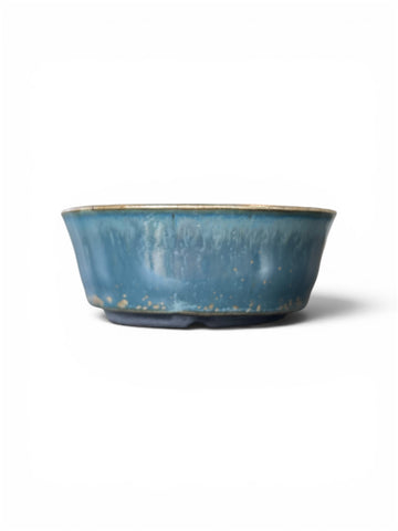 Céramique ronde Sabine Besnard (9.5*h3.5cm)