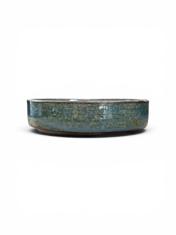 Céramique ronde Sabine Besnard (13*h3cm)
