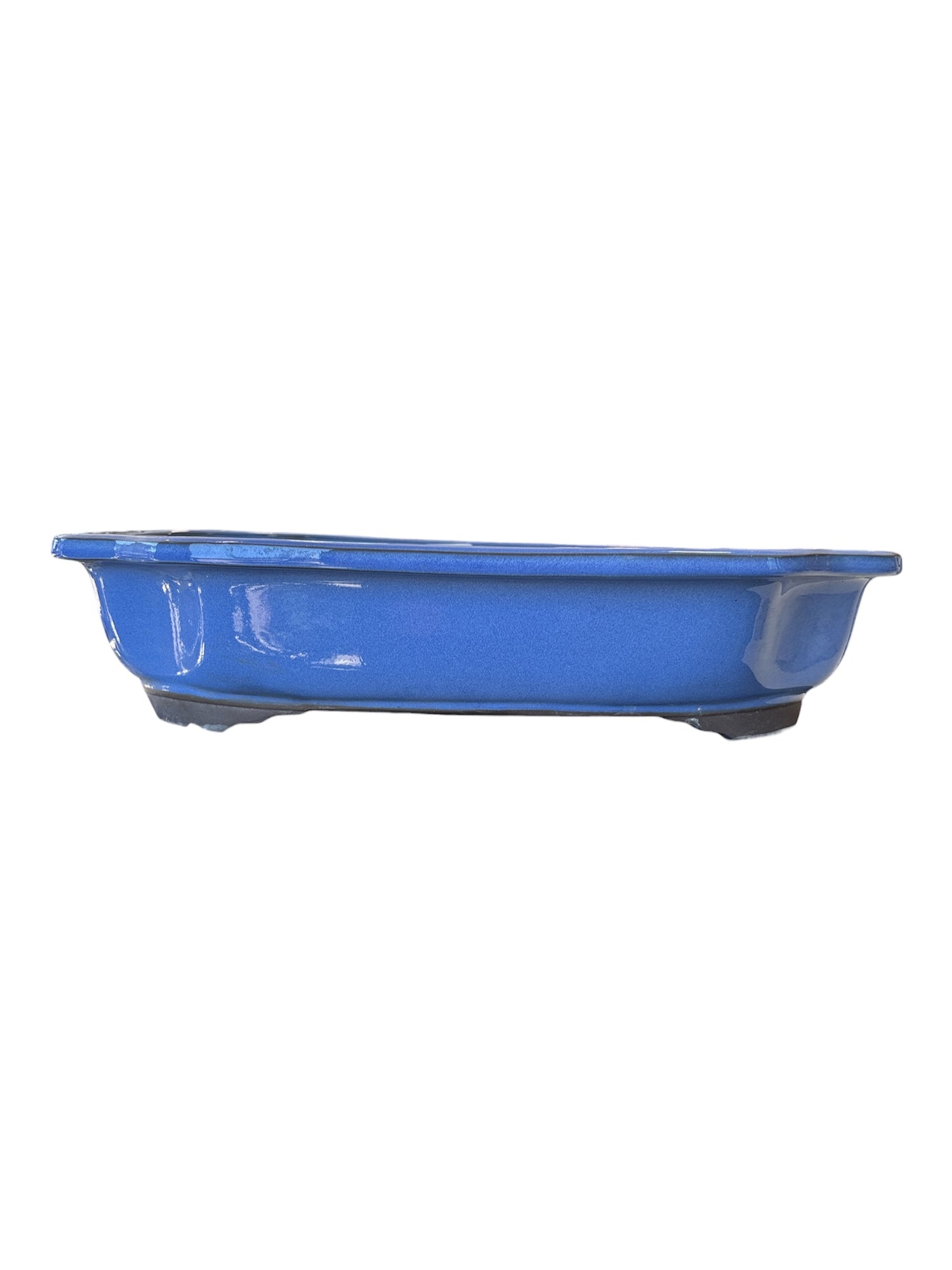 Pot bonsaï rectangulaire (47*38.5*h9.5cm)