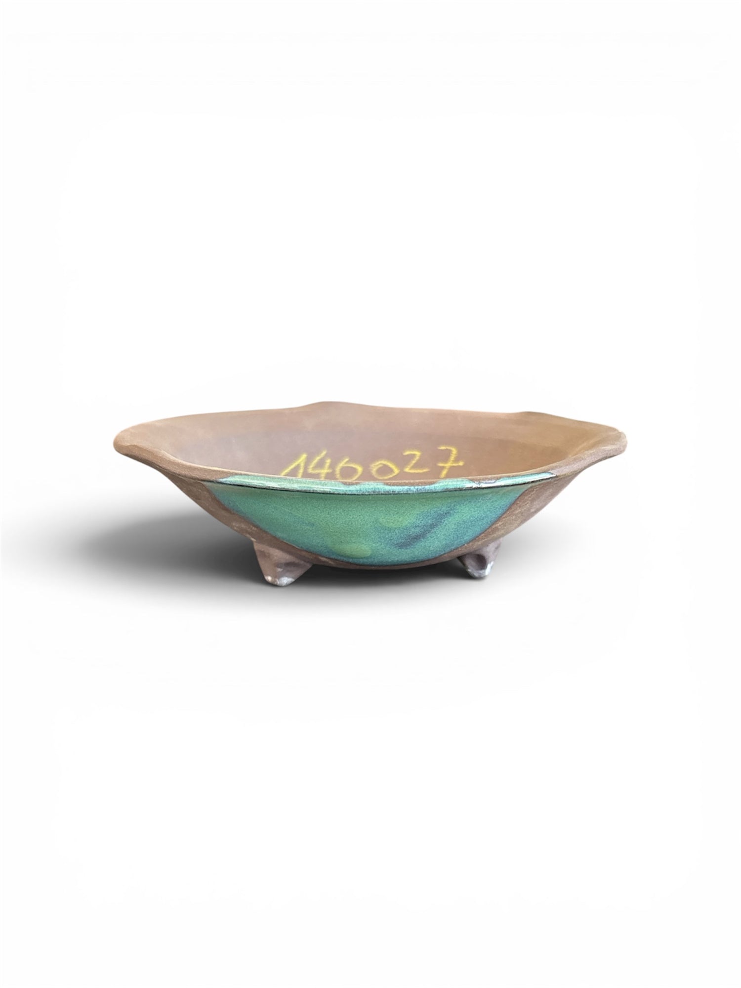 Pot à Kusamono japonais rond (15*h4cm)