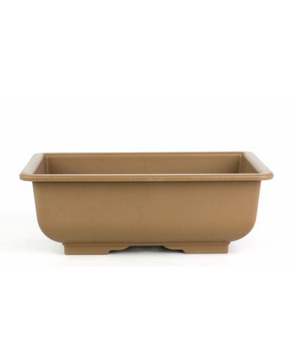Pot bonsaï plastique
