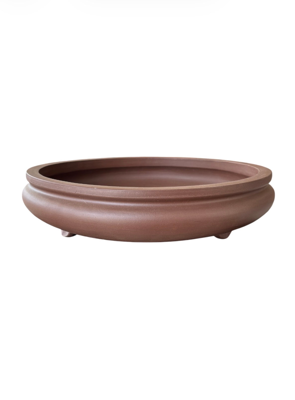 Pot rond bonsaï (38*h9cm)