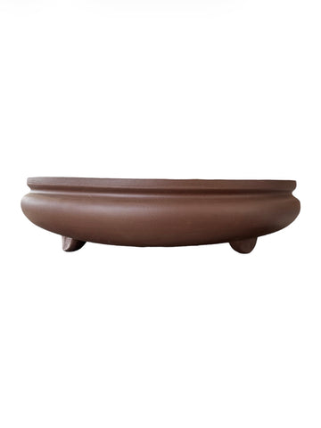 Pot rond bonsaï (38*h9cm)