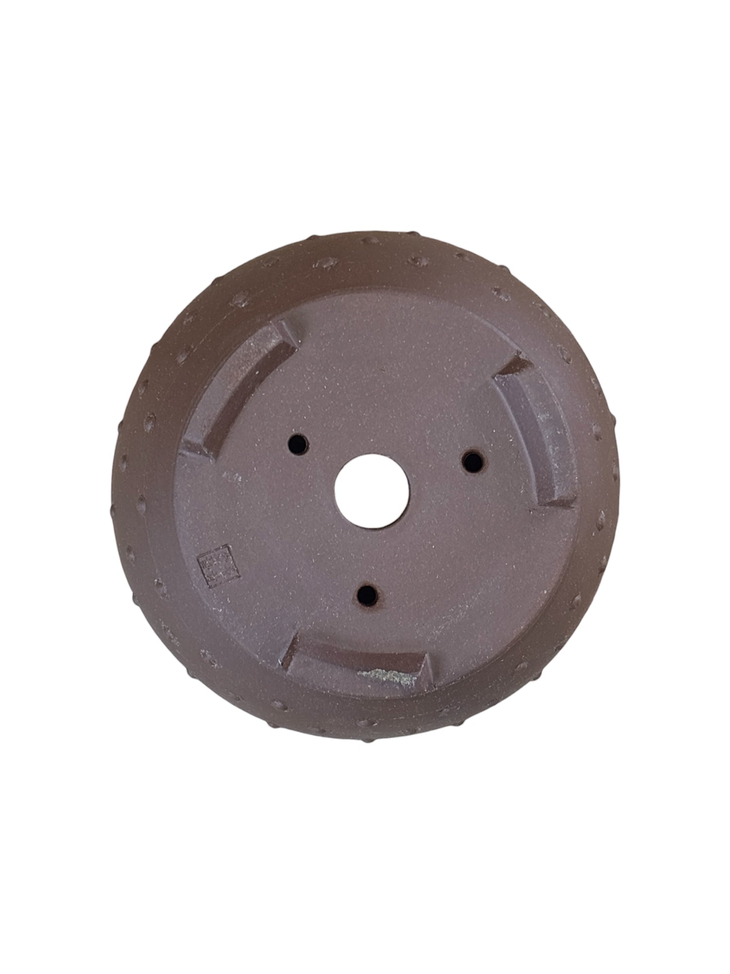 Pot bonsaï tambour (15.5*h8cm)