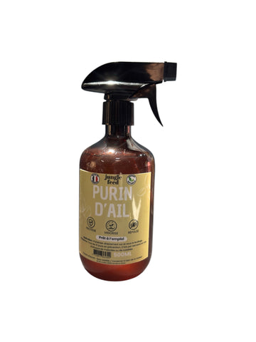 Purin d'Ail - Spray prêt à l'emploi - 500ml