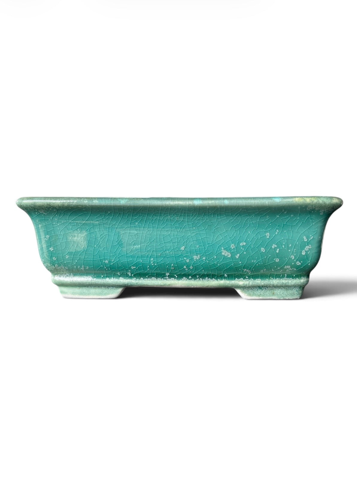 Pot bonsaï rectangulaire (17*14.5*h5cm)