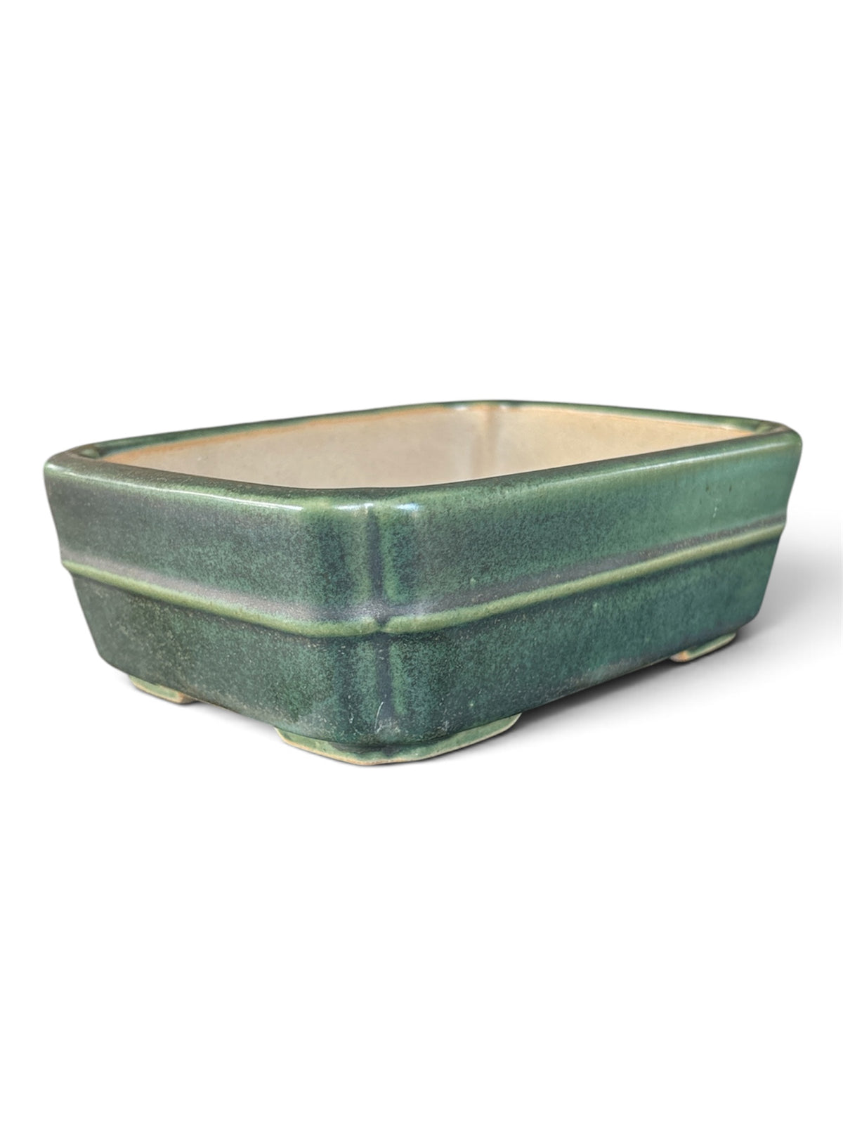 Pot rectangulaire (16.5*13*h5.5cm)