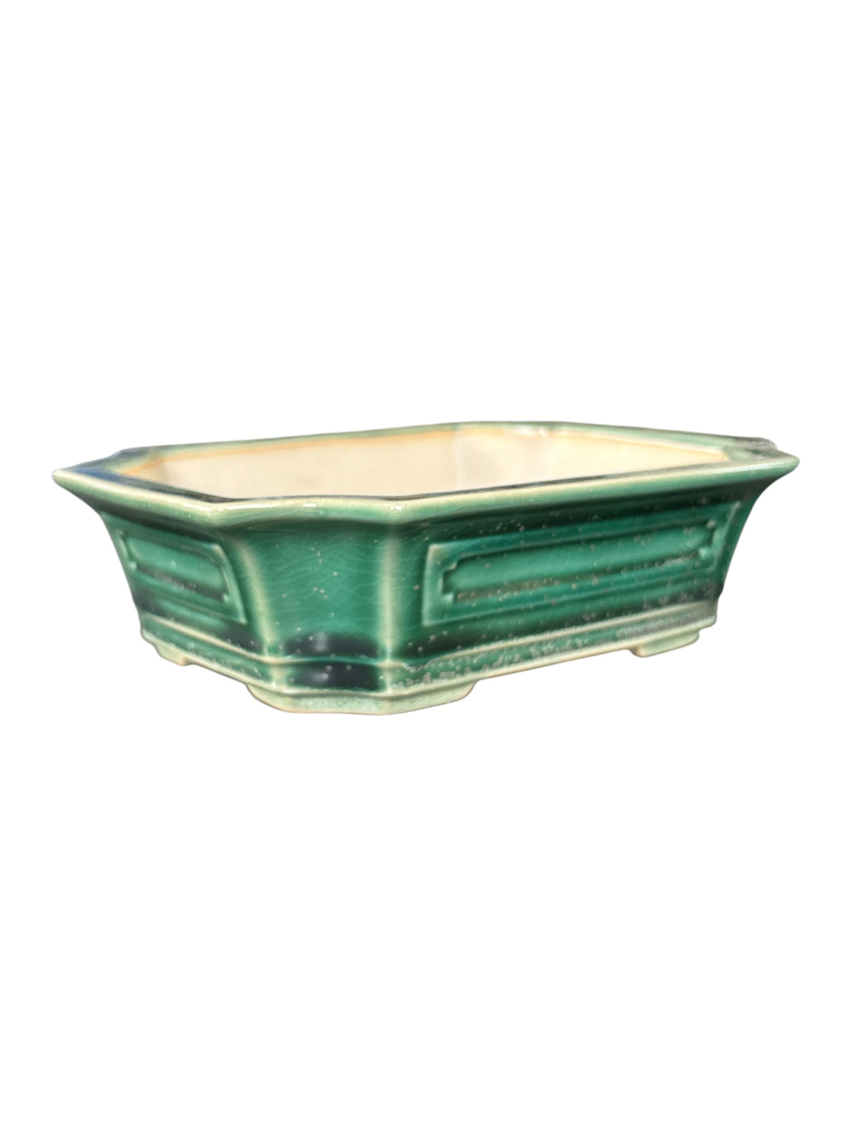 Pot rectangulaire (17*14*h5cm)