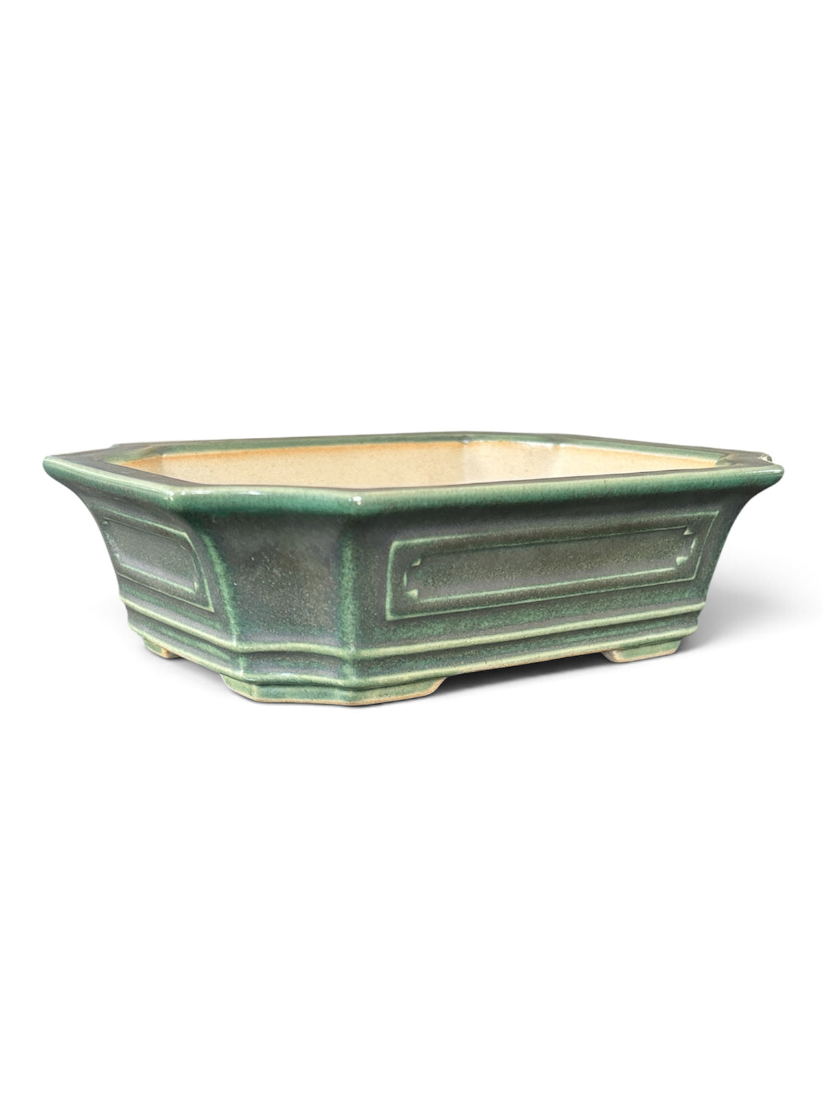 Pot rectangulaire (17*14*h5cm)