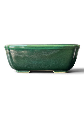 Pot rectangulaire (16*13.5*h5.5cm)