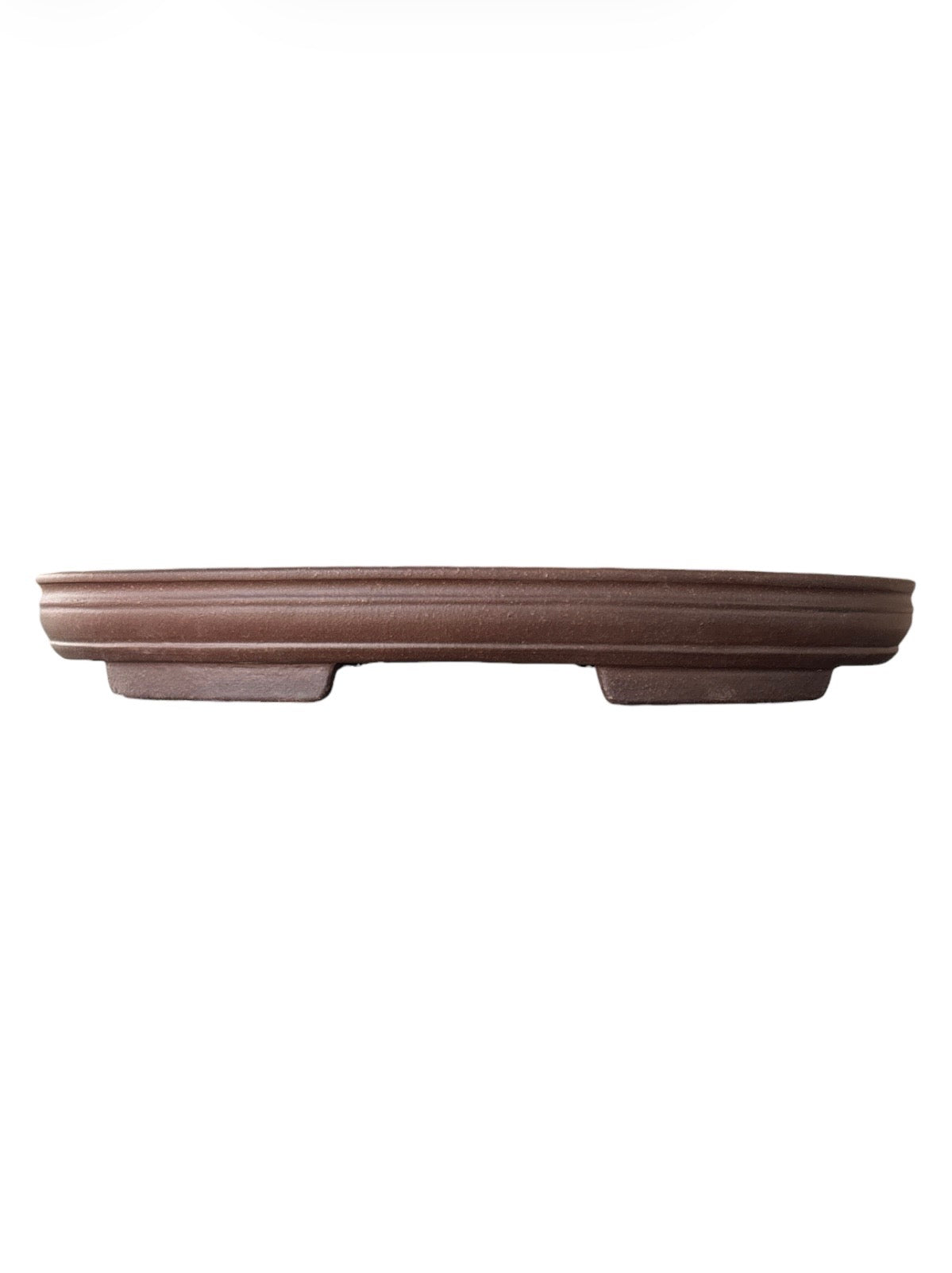 Pot bonsaï ovale (28*19*h4cm)