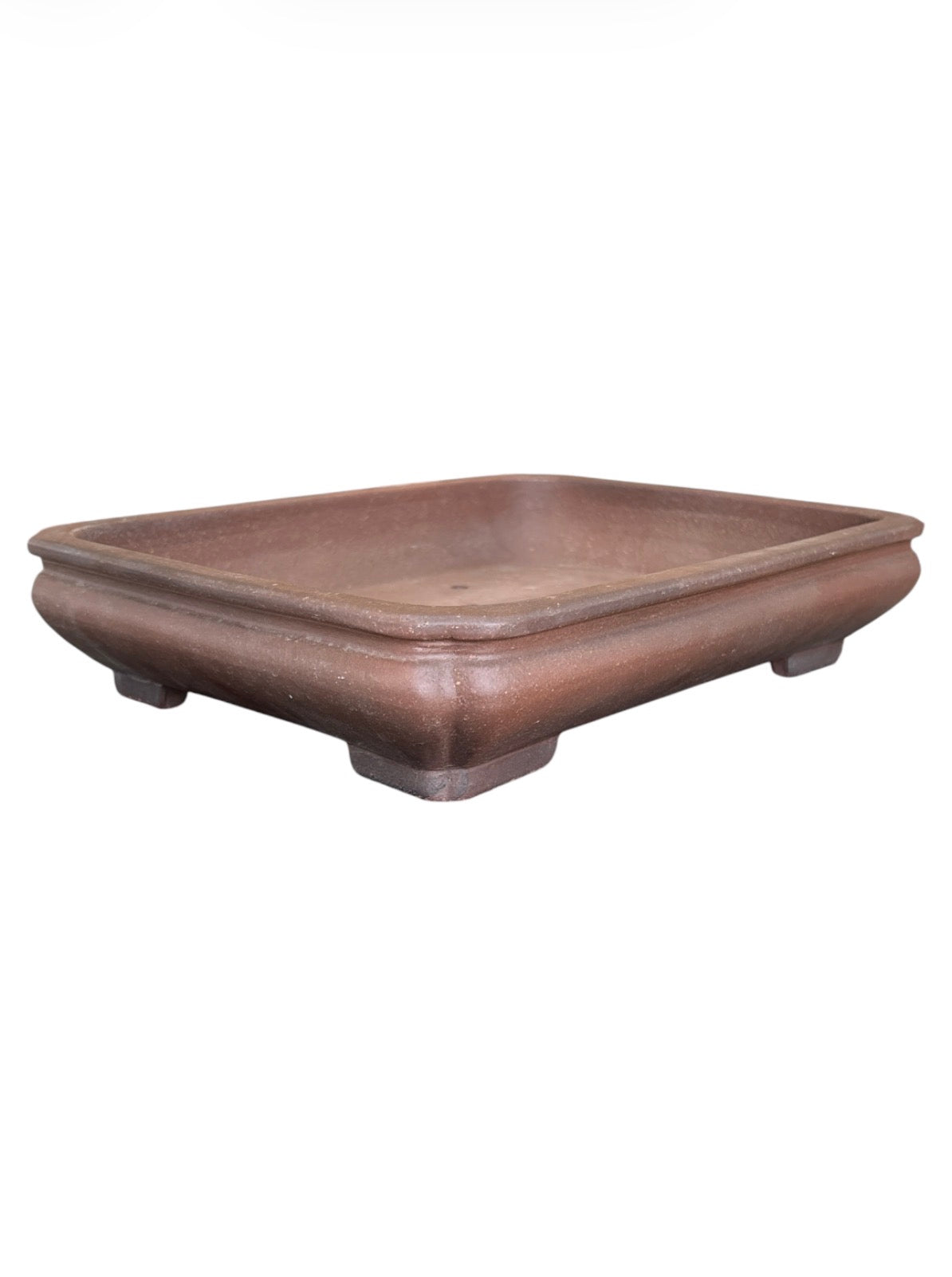 Pot bonsaï rectangulaire (36*28*h7.5cm)