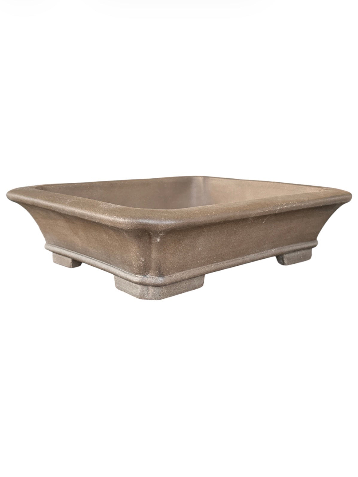 Pot rectangulaire (30*25*h7cm)