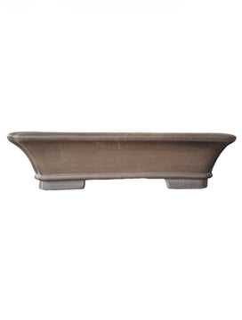 Pot rectangulaire (30*25*h7cm)