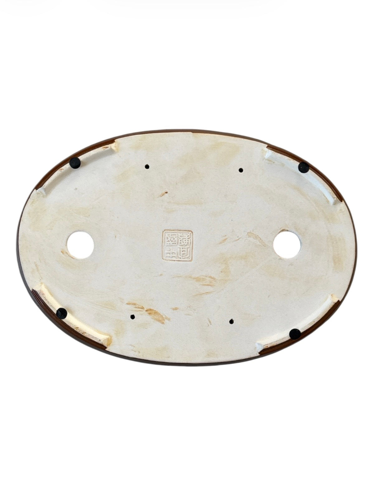 Pot ovale (31.5*22*h4cm)