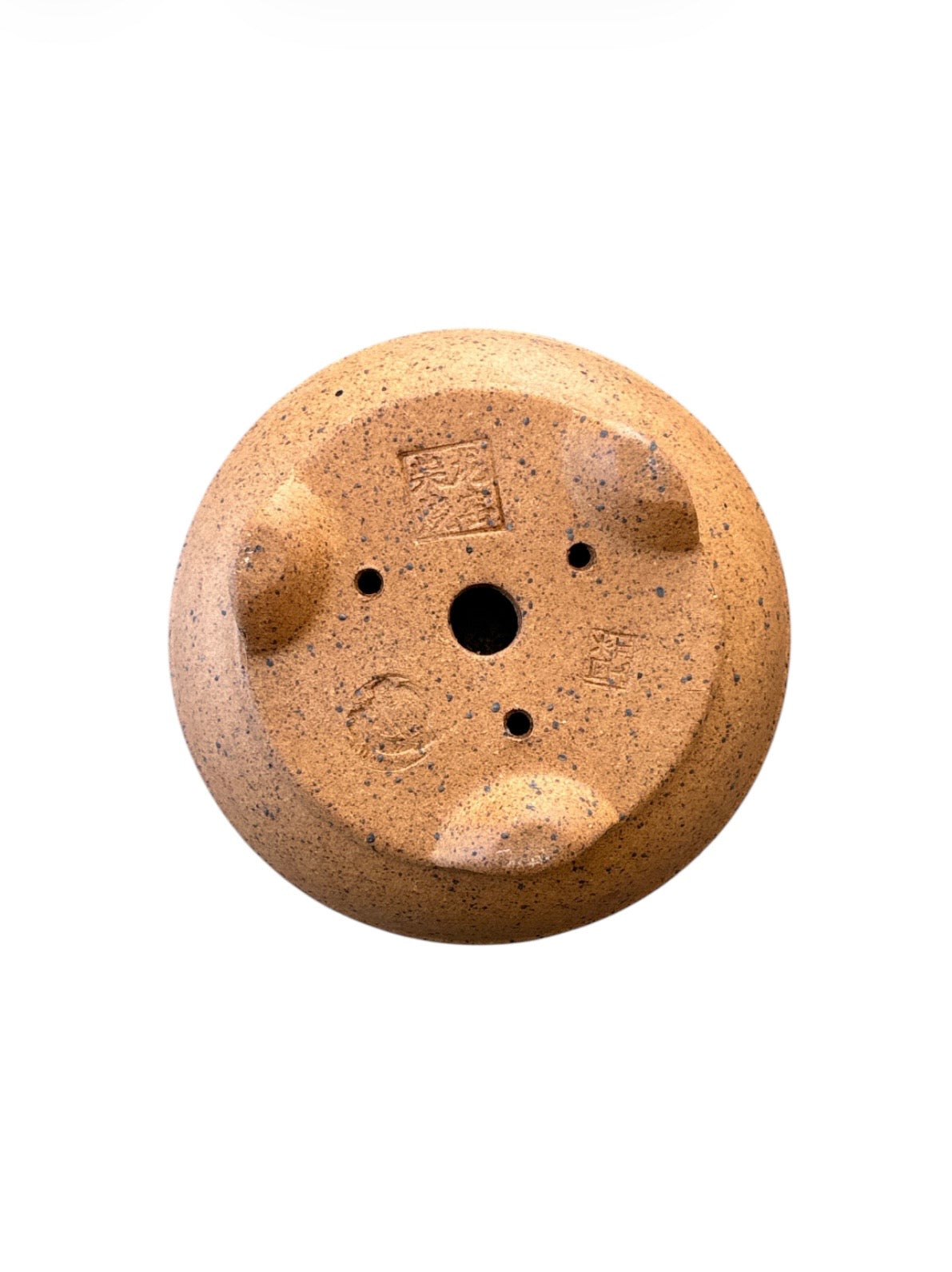 Pot bonsaï rond (14*h6cm)