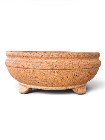 Pot bonsaï rond (14*h6cm)
