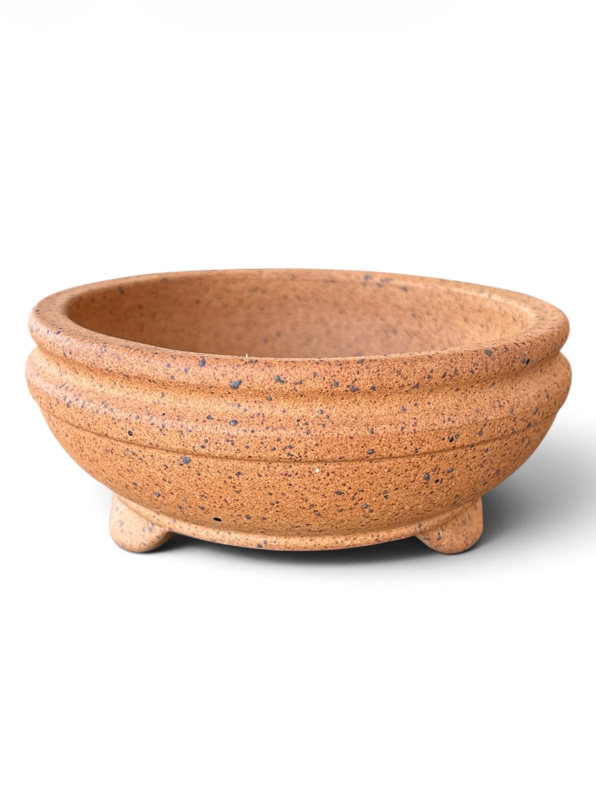 Pot bonsaï rond (14*h6cm)