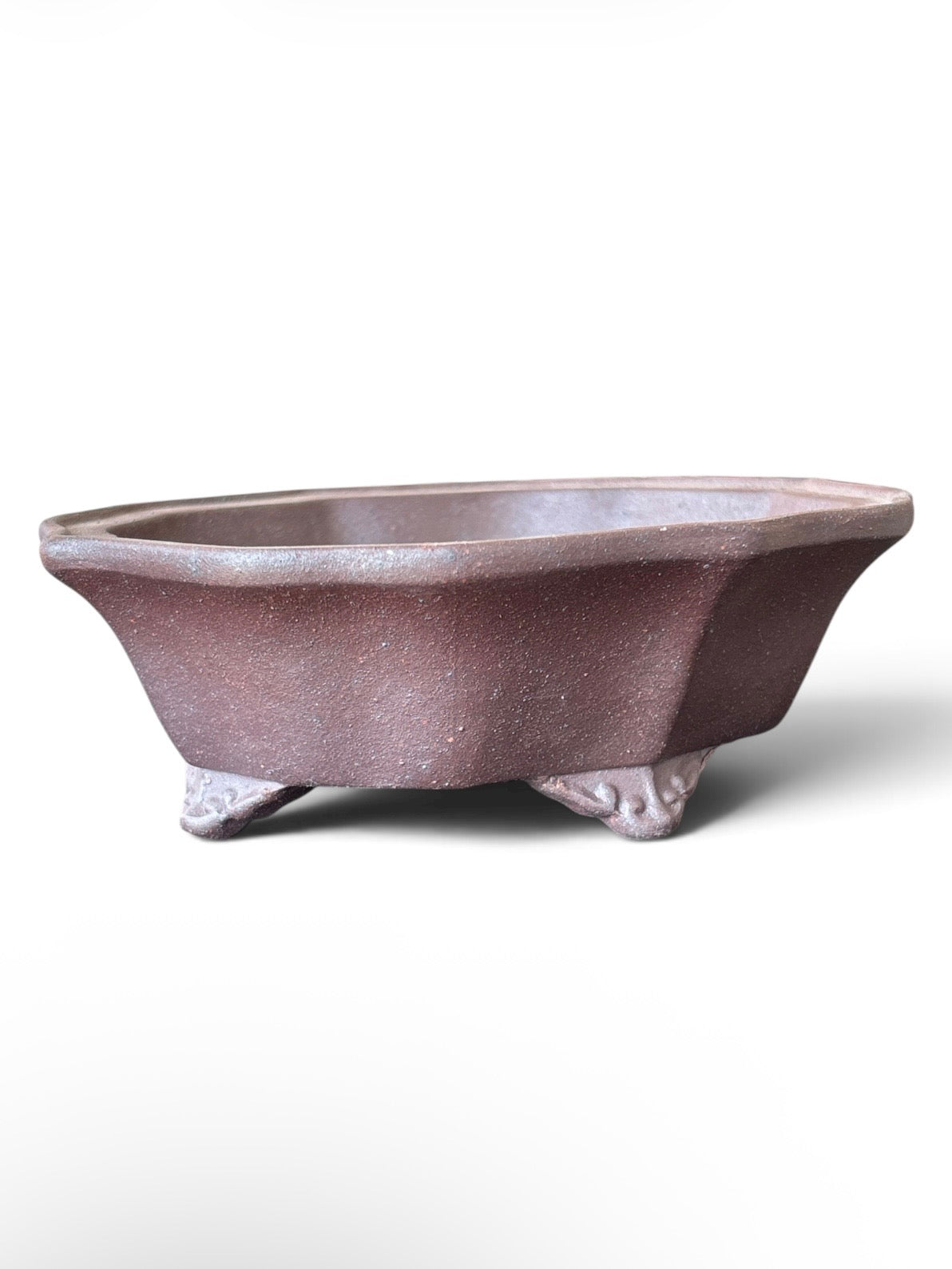 Pot bonsaï mokko (18*15*h5.5cm)