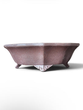 Pot bonsaï mokko (18*15*h5.5cm)