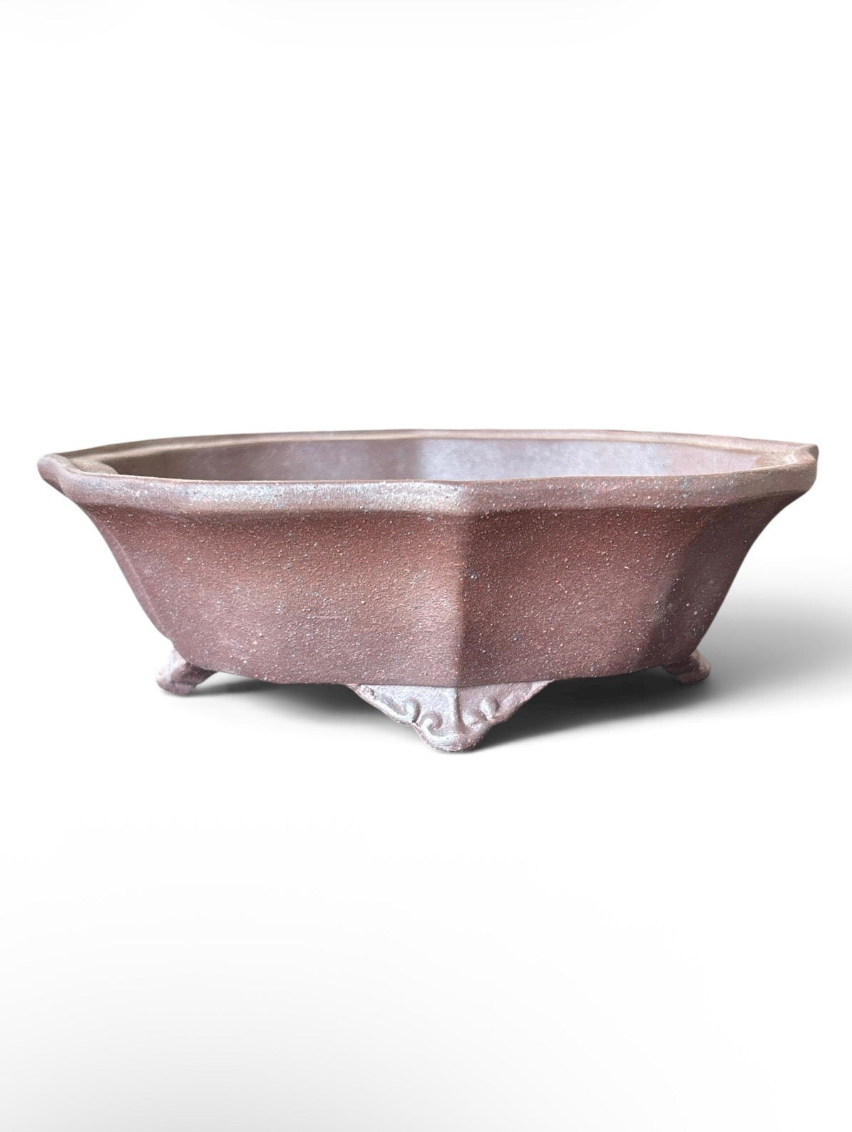 Pot bonsaï mokko (18*15*h5.5cm)