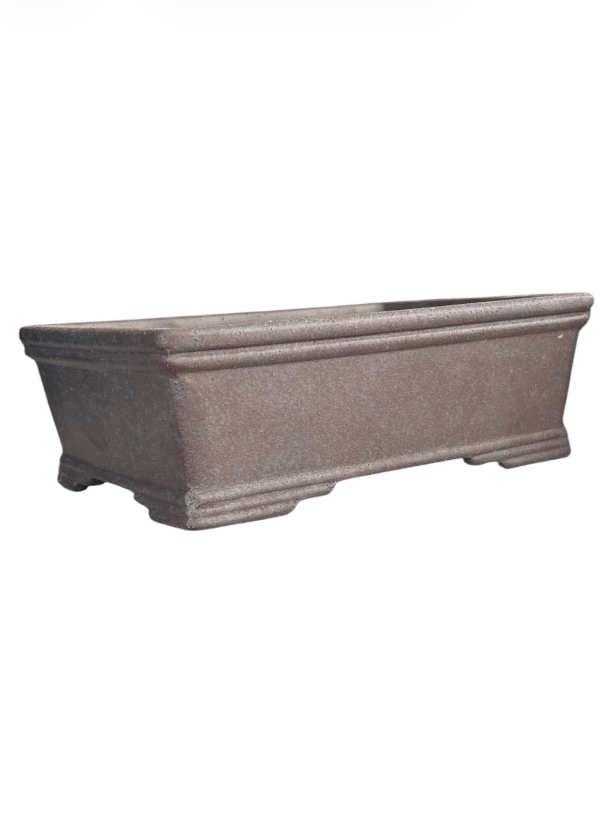 Pot rectangulaire (18.5*14*h6cm)